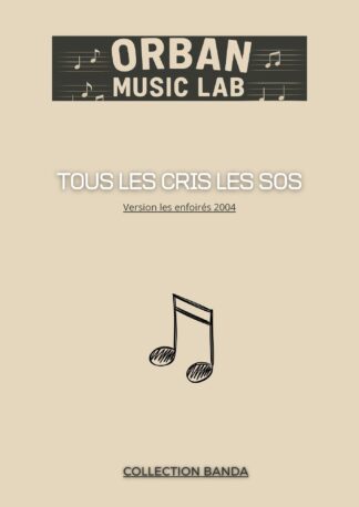 Tous les cris les sos